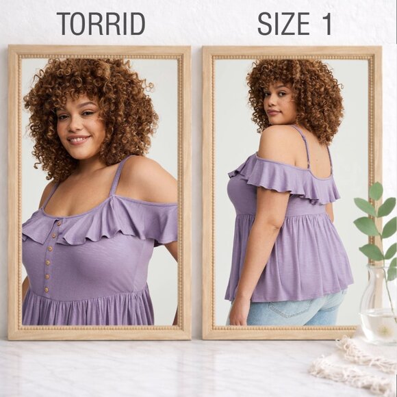 PLUS TOP - Picture 2 of 10